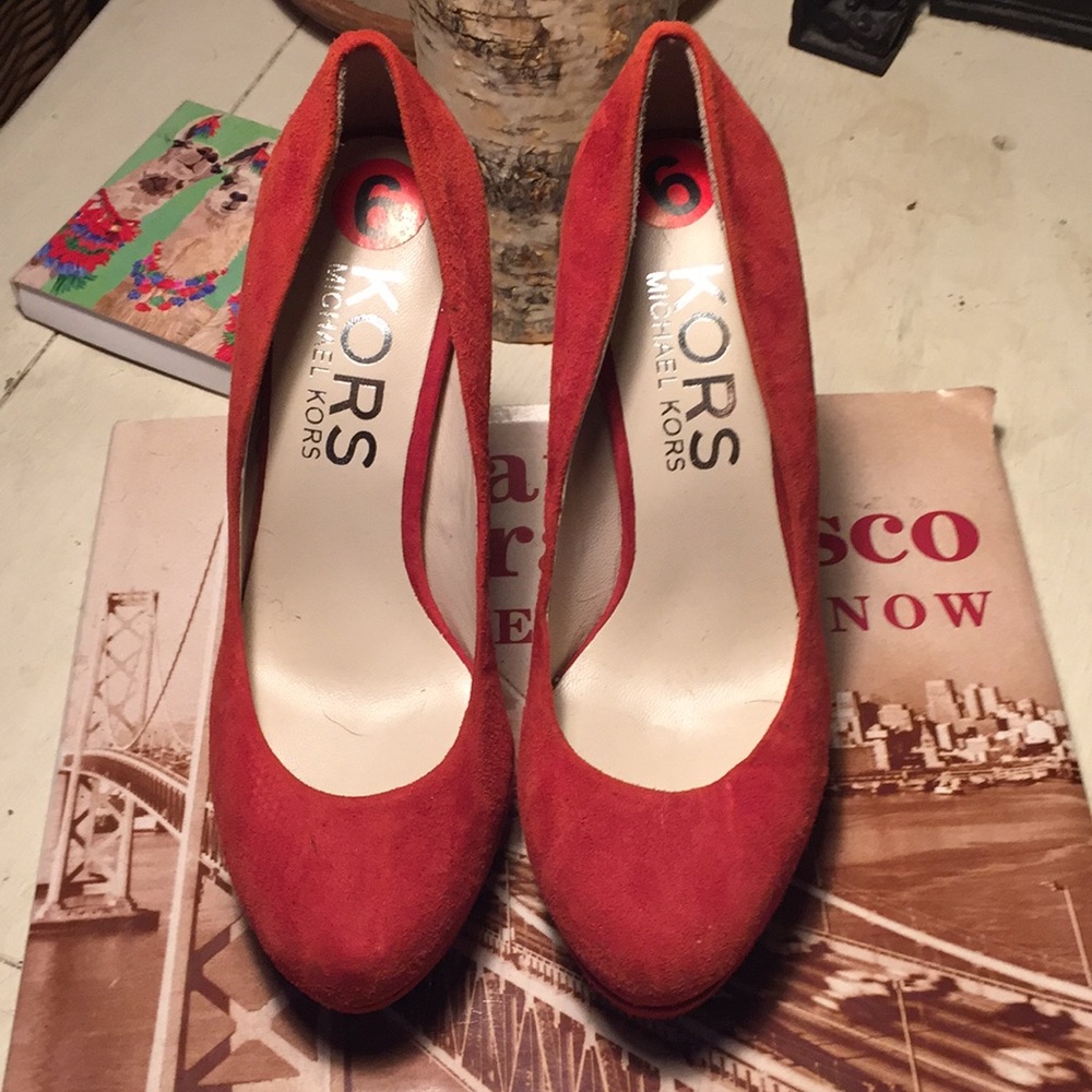 Michael Kors women’s heels